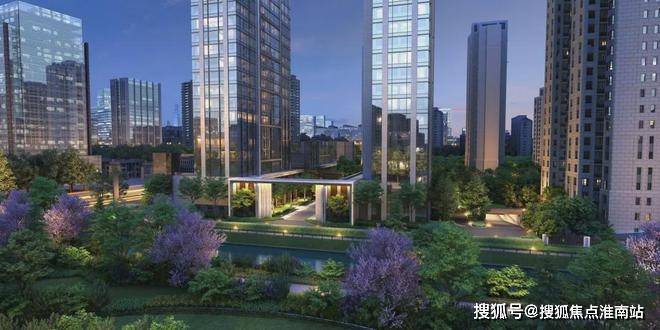 古北中央公园壹号公馆售楼处(2024)网站-古北壹号售楼处-户型(图5)
