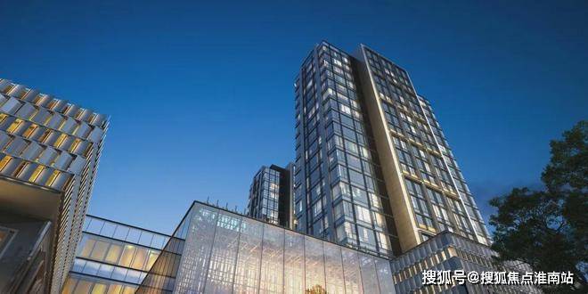 古北中央公园壹号公馆售楼处(2024)网站-古北壹号售楼处-户型(图3)