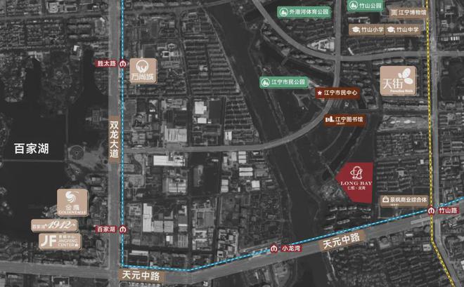 南京仁恒龙湾售楼处电线小时电话(图4)