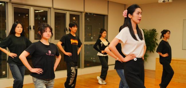 “缤谷kaiyun体育网页版夜校秋季班”课表新鲜出炉→(图3)
