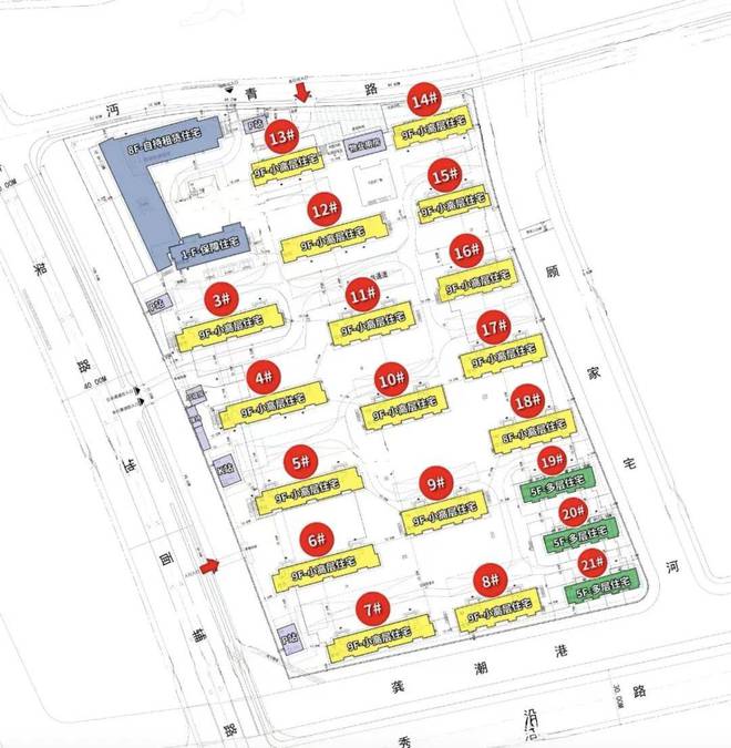 张江金茂府-浦东(张江金茂府)网站-2024最新房价＋户型图(图3)