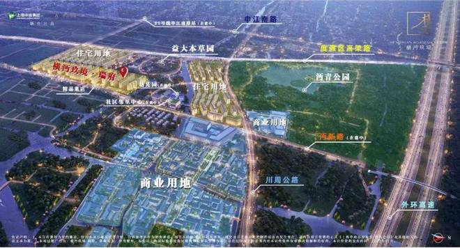 张江金茂府-浦东(张江金茂府)网站-2024最新房价＋户型图(图13)