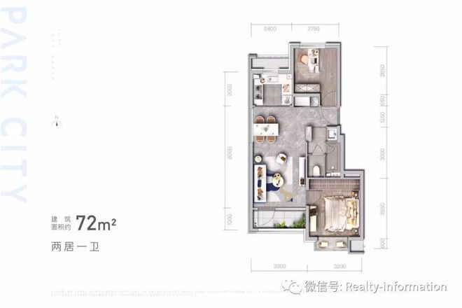 公园都会售楼处(公园都会房源房价)最新发布-2024新首页欢迎您(图2)