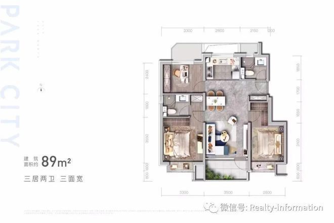 公园都会售楼处(公园都会房源房价)最新发布-2024新首页欢迎您(图3)