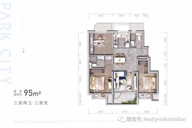 公园都会售楼处(公园都会房源房价)最新发布-2024新首页欢迎您(图4)