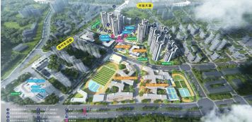 越秀·大学·星汇锦城)网站-2024最新户型图_配套_房价(图1)