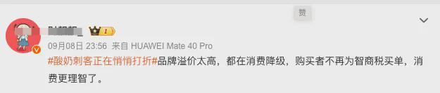 酸奶刺客打折瑜伽裤冲锋衣熄火…中产消费正全线崩溃？(图13)