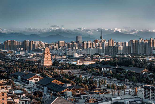 【租售中心】西安中粮大悦广场-五证齐全-开发商直销-钜惠开盘(图3)