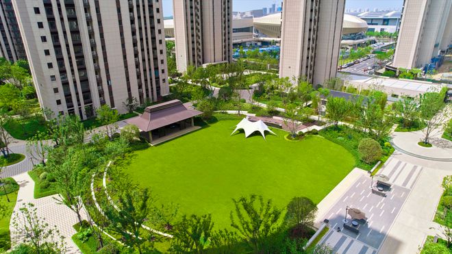 2024中央首府丨无锡·中央首府售楼处网站-营销中心-楼盘百科!(图6)