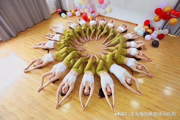 国家认证的瑜伽kaiyun体育全站培训机构有哪些(图3)