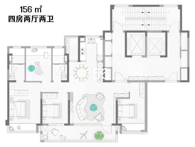 狮山金茂府网站-狮山金茂府2024最新房价＋户型图＋配套kaiyun体育网页版(图15)