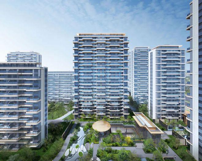 2024保利云谷天汇-售楼处(云谷天汇)售楼中心-网站-楼盘百科(图5)