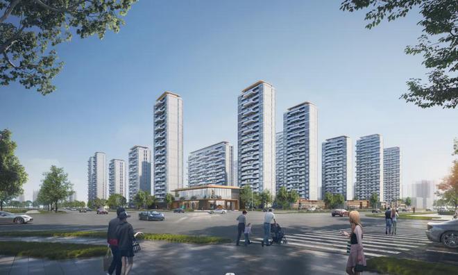 2024保利云谷天汇-售楼处(云谷天汇)售楼中心-网站-楼盘百科(图4)