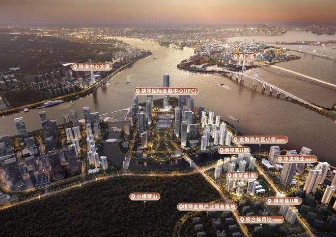 2024华发横琴玺-网站-华发横琴玺售楼中心-售楼处欢迎您致电(图8)