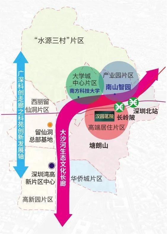 2024『汉园茗院』网站汉园茗院售楼中心欢迎您(图3)