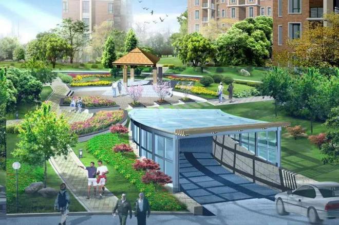 2024『汉园茗院』网站汉园茗院售楼中心欢迎您(图9)