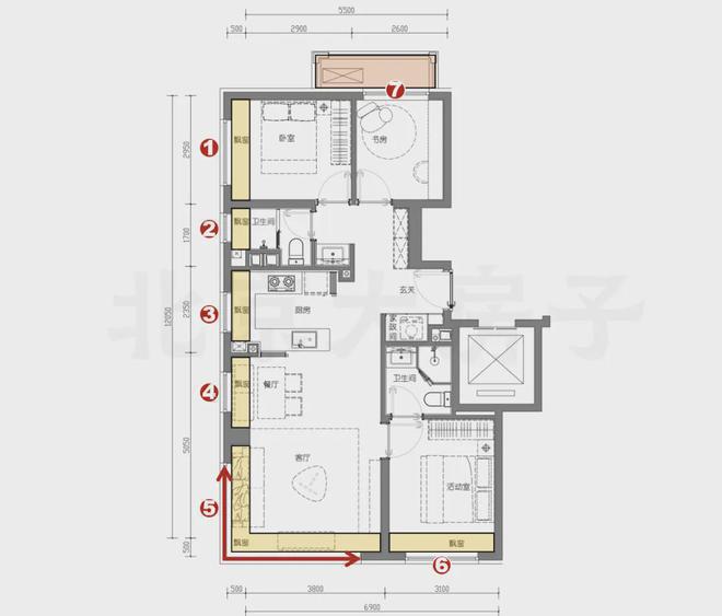 京熙润府售楼处-京熙润府网站-2024最新首页欢迎您-楼盘百科(图15)