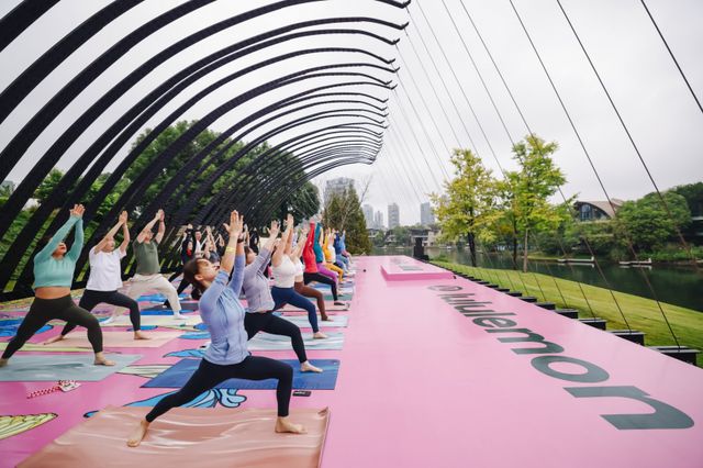 2024年lululemon“一起好状态”活动吸引近15万人次参与(图5)