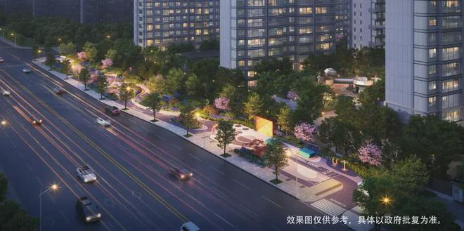 金茂晓kaiyun体育全站棠售楼处-2024金茂晓棠首页网站-楼盘详情-南京房天下(图19)