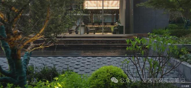 2024西安华发·利君都荟城央（售楼处）都荟城央售楼中开云体育心_网站(图11)