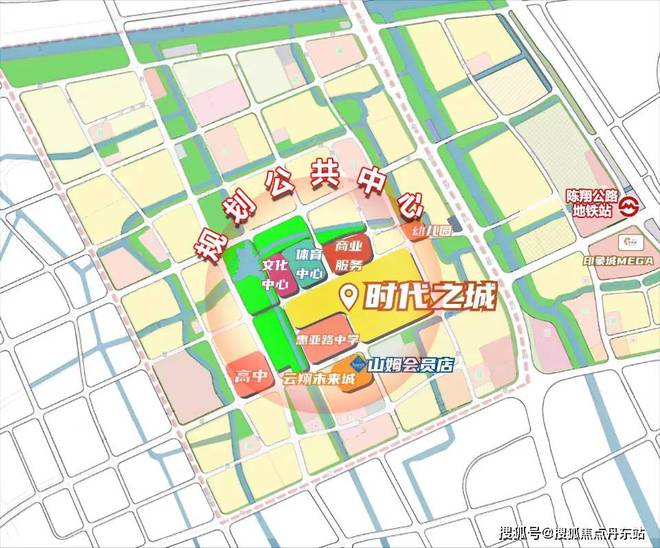 时代之城（2024年时代之城）网站楼盘测评(图19)