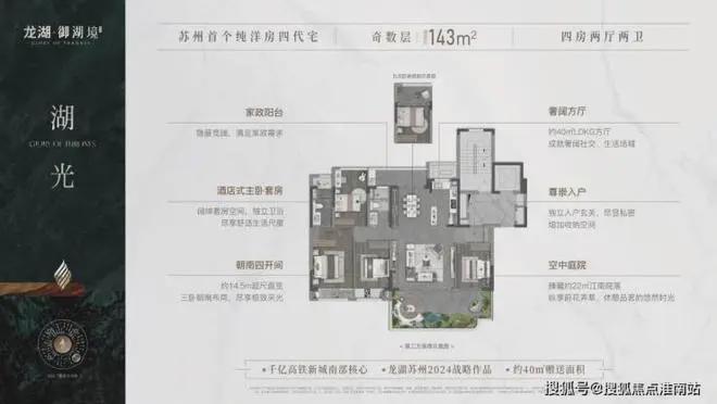 苏州龙湖未来御湖境欢迎您2024龙湖未来御湖境网站2025龙kaiyun体育全站湖(图8)