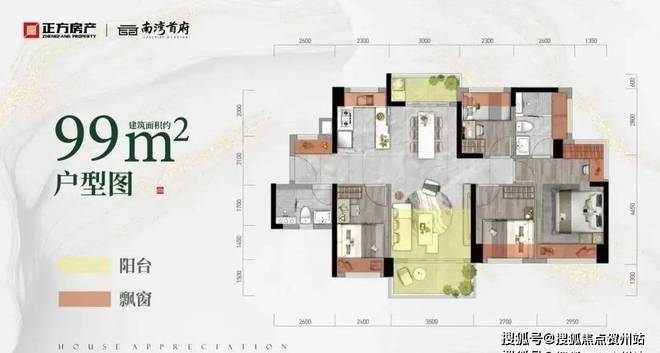 2024珠海主城榜一大哥——正方南湾首府【首页】售楼中心电话(图16)