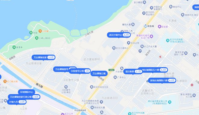 武汉【建发望湖】售楼处电线项目资料-房价-在售户型-配套！开云体育(图10)