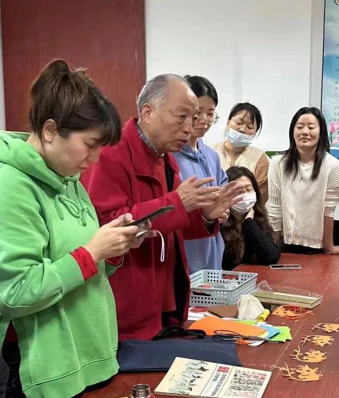春季班预计开设119门课程新增5个教学点！长宁市民艺术夜校报名即将开启→(图3)