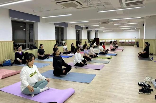 春季班预计开设119门课程新增5个教学点！长宁市民艺术夜校报名即将开启→(图2)