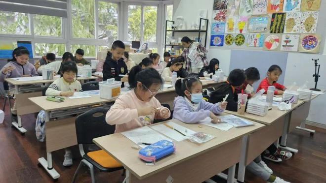 春季班预计开设119门课程新增5个教学点！长宁市民艺术夜校报名即将开启→(图4)