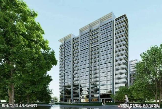 kaiyun体育网页版时代之城(2024年时代之城)网站楼(图6)