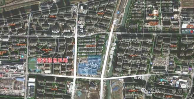 ®普陀金茂府售楼处发布：普陀金茂府2025网站房价(图1)