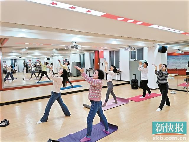 kaiyun体育网页版广州首个街道艺养中心焕新大热(图4)