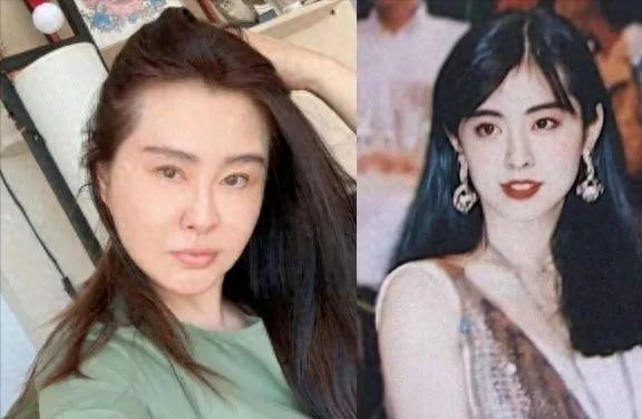 王祖贤老了关之琳老了陈红也(图1)