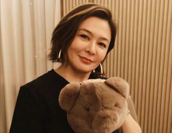 王祖贤老了关之琳老了陈红也(图2)