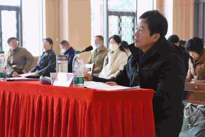 狠抓落实撸起袖子加油干！——美珈2024年述职大开云体育会吹响拼搏号角(图2)