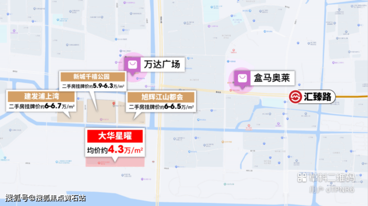 大华星曜华庭小区环境楼盘品质最新房价(图3)
