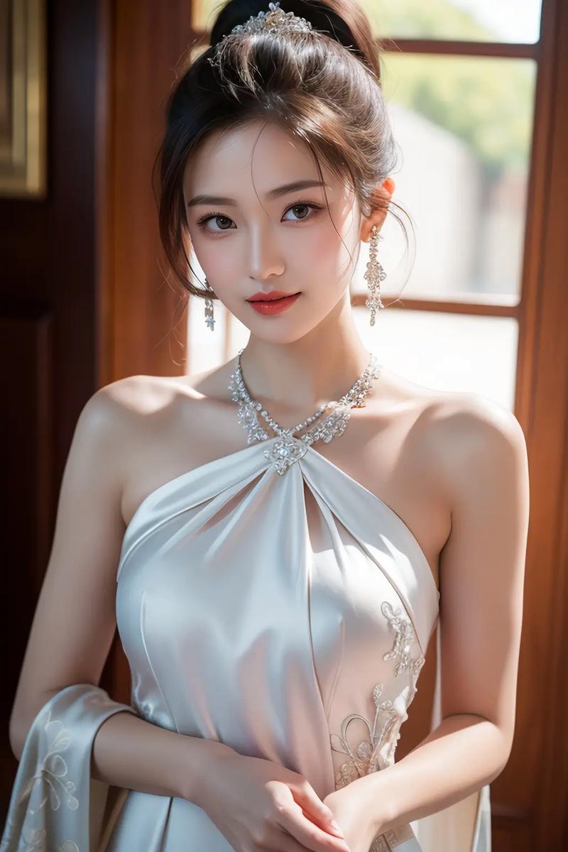 瑜伽裤白褶一区二区三区V3(图1)
