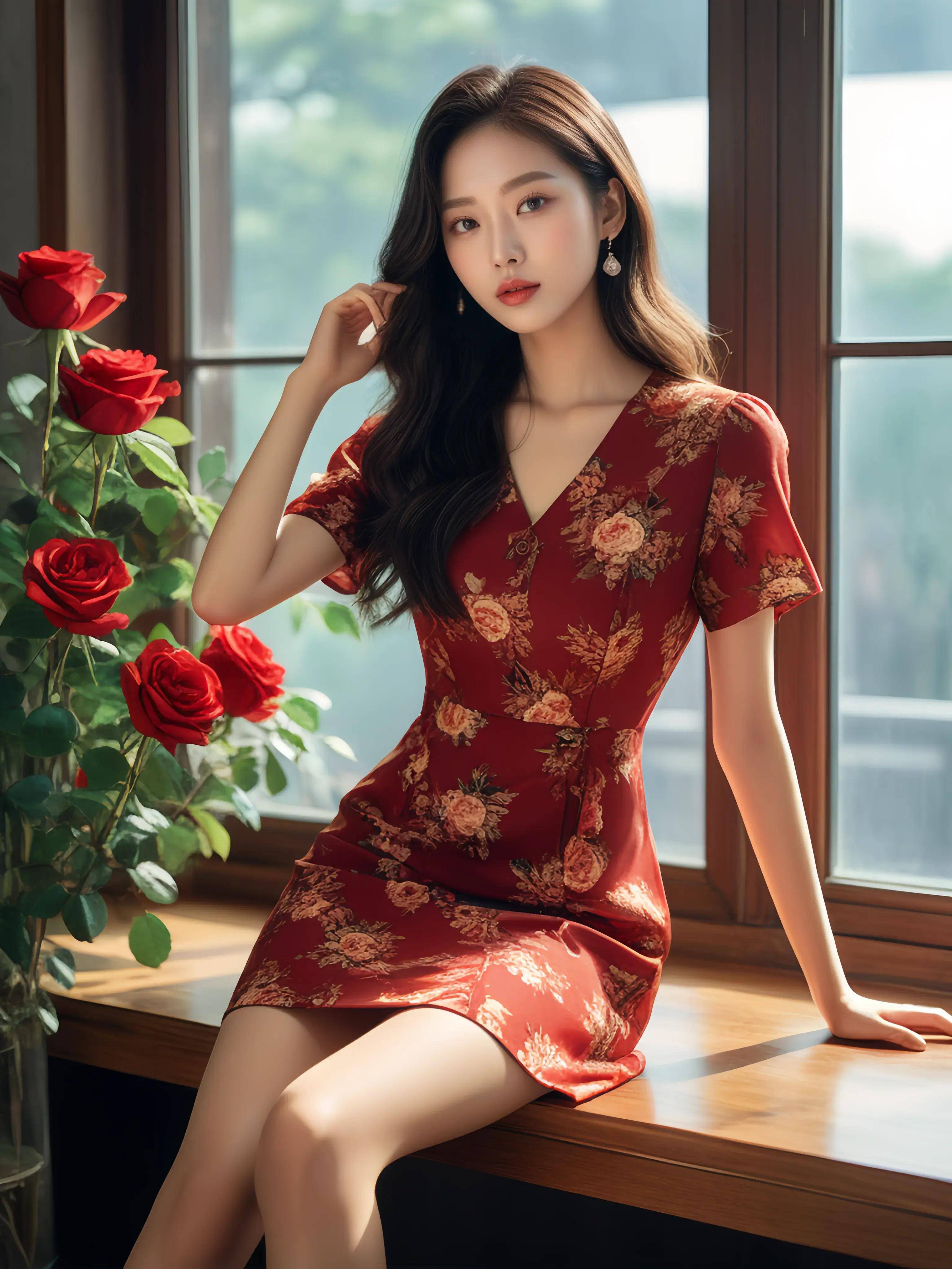 韩国《漂亮的瑜伽教练》3V9(图1)