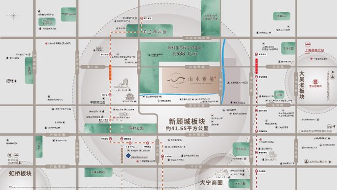 开云体育【最新】顾村山水雅境售楼处发布：进阶人居新篇章！(图19)