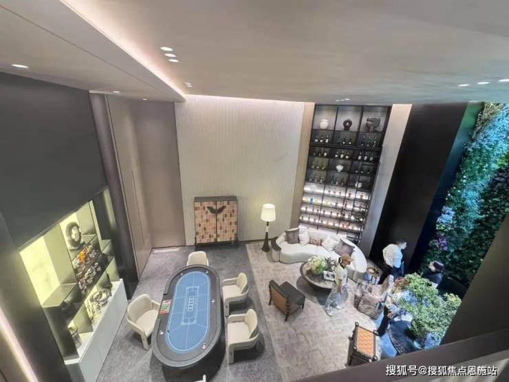 开云体育润雲金茂府-(润雲金茂府)首页网站-2025最新房价+户型图+小区环境+配套(图1)
