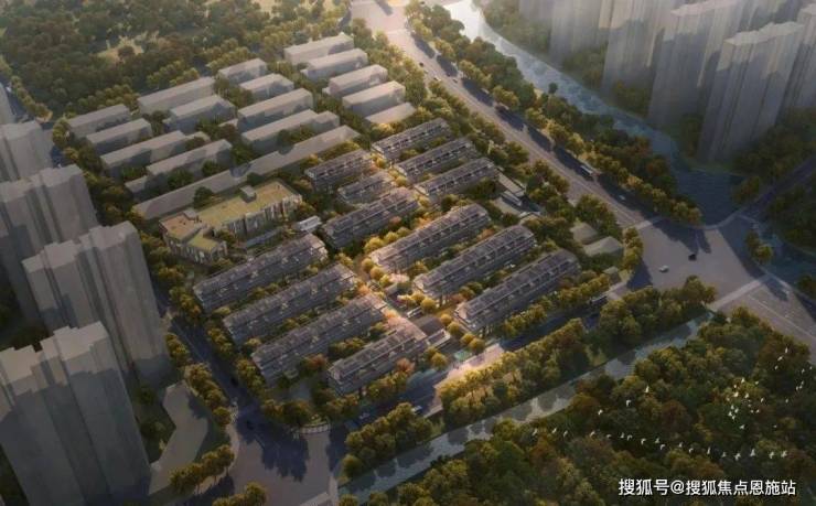 开云体育润雲金茂府-(润雲金茂府)首页网站-2025最新房价+户型图+小区环境+配套(图11)