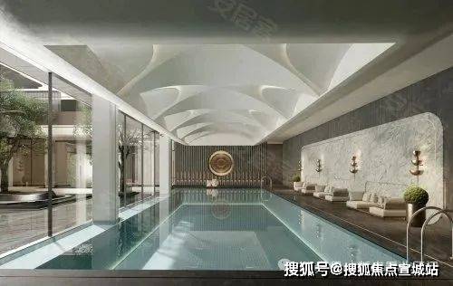 上海奉贤龙湖御湖境售楼处龙湖御湖境发布：引领新开云体育风尚!(图4)