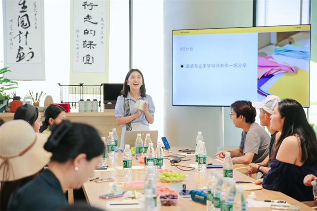 成都星河WORLD星邻里社群半年总结议事会：当社区成为生活本身(图5)