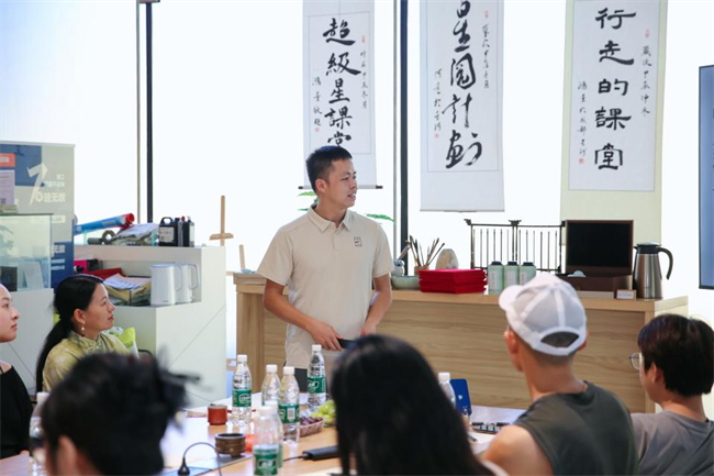 成都星河WORLD星邻里社群半年总结议事会：当社区成为生活本身(图9)