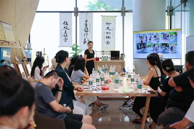 成都星河WORLD星邻里社群半年总结议事会：当社区成为生活本身(图12)